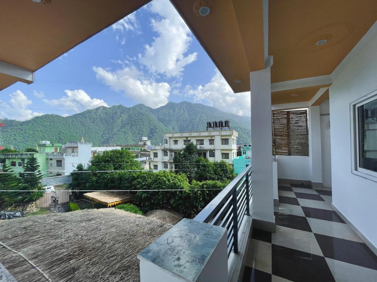 12 Monks Rishikesh Hostel Ngoại thất bức ảnh